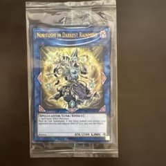 遊戯王 黒衣之詔刀師 ノリトシ WCS2019 未開封品 遊戯王 黒衣之詔刀師 ノリトシ WCS2019 未開封品 | Mercari