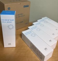 未開封 アイビー シールド サン ミスト6本セット - メルカリ
