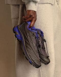 【希少】KITH × Salomon XT-EVO Coffee 26.5