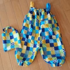 クッカヒッポ　90　お砂場着のサムネイル