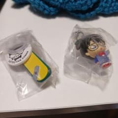 名探偵コナンめじるしアクセサリーのサムネイル