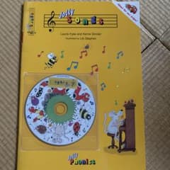 Jolly phonics songsのサムネイル
