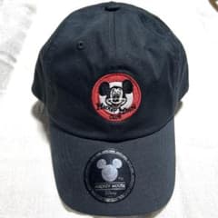 Disney MICKEY MOUSE CLUB キャップ 帽子 ブラックのサムネイル