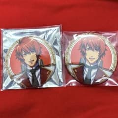 うたプリ 一十木音也 缶バッジ 2個☆ ST☆RISH SECRET PARTY - メルカリ
