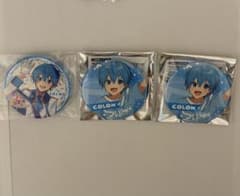 すとぷり ころん 缶バッジ 3種セットのサムネイル