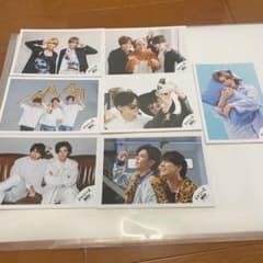 WEST 藤井流星 小瀧望 ツインタワー 公式写真 - メルカリ
