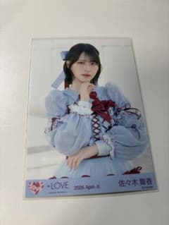 イコラブ 劇薬中毒 歌唱衣装 佐々木舞香 チュウ - メルカリ