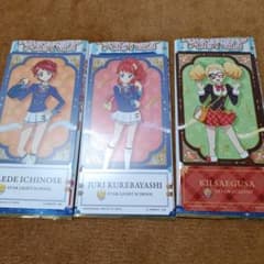 アイカツ！アニON リクエストチケット リクチケ未使用 32枚セット アイカツ！ チケットライクコレクション Vol.2 3枚セット - メルカリ