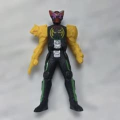仮面ライダー オーズ　ソフビ