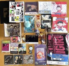 アニメ グッズ ごちゃまぜ 86 ノンジャンル まとめ売り - メルカリ