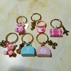 サマンサタバサ×リモーネ コラボチャーム♡のサムネイル