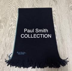 Paul Smith COLLECTION ウールマフラーのサムネイル