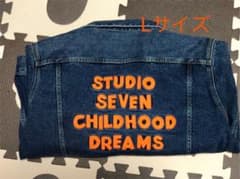 GU × STUDIO SEVENのサムネイル