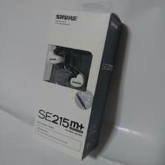 【新品・保証あり】 SHURE SE215 m＋ specialeditionのサムネイル