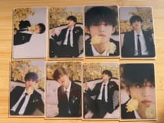 SEVENTEEN S.COUPS トレカ 8枚セットのサムネイル