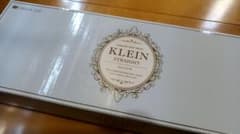 KLEIN クレイツイオン　アイロン　クライン　ストレート RCIS-GO2Wのサムネイル