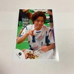 King&Prince 永瀬廉 公式写真 ハワイのサムネイル