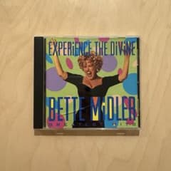 Bette Midler Experience The Divine CDのサムネイル