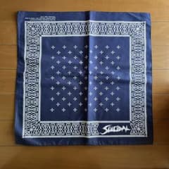 Suicidal Tendencies バンダナ 1992年製　2枚セット Suicidal Tendencies バンダナ 1992年製 2枚セット - メルカリ