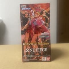 ワンピースカード EB-03 ヒロインズエディション 1BOX テープ付 - メルカリ