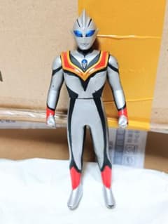라이브 사인 첨부 이빌티가 14cm 울트라맨 소프비 13a