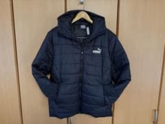 美品　PUMA 中綿ジャケットL