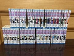 BLEACH 全巻　賭博破戒録カイジ　全巻　セットのサムネイル