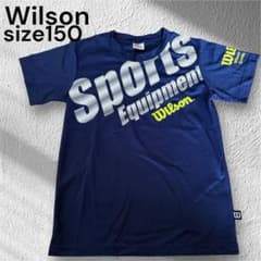 Wilson ウェアTシャツ サイズ150のサムネイル