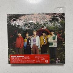 ONE N' ONLY AMAZONIA 初回限定盤A CDのサムネイル