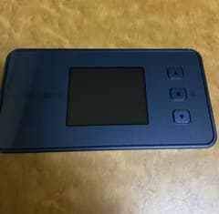 Speed Wi-Fi 5G X12 本体 モバイルルーターのサムネイル