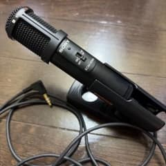 SONY ECM-909Aステレオコンデンサーマイク 本体 - メルカリ
