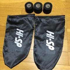 ハイスポーツシューズ入れ&フィンガー用テープ3個セットのサムネイル