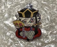 鬼滅の刃 キャラばんちょうこうラバーマスコット 拾参ノ型 無限城編 童磨のサムネイル