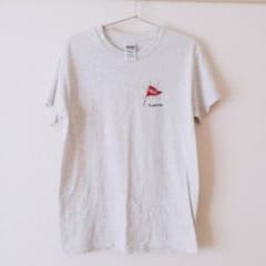 [ きい様専用 ]My hair is Bad フラッグTシャツのサムネイル