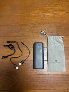 MOTTERU モバイルバッテリー MOT-MI2601のサムネイル