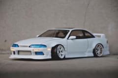 Pandora rc S14 シルビア - メルカリ