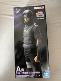NARUTO 이치 반 쿠지 우치하 이타치(암부 ver) A상 피규어
