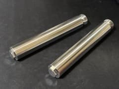 り*ご様 【ビラーゴ250】 190mm 7.5インチ ロングフォークジョイント