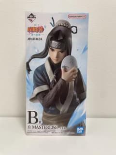 一番くじ NARUTO B賞 白 MASTERLISE フィギュア - メルカリ