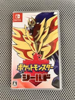 ポケットモンスター シールドのサムネイル