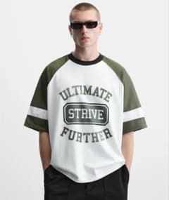 ZARA メンズTシャツ Sのサムネイル
