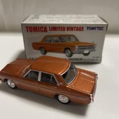 トミカリミテッド 日産グロリア スーパーDX GL LV-40 - メルカリ
