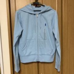 kaori22様専用　新品未使用! ポロラルフローレン  レディース  パーカーのサムネイル
