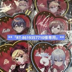 雪ミクxドン・キホーテ　ラバーコースター6種セットのサムネイル