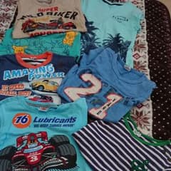 110～120 Tシャツ まとめ売り セットのサムネイル