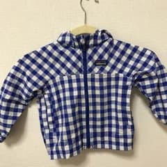 パタゴニア ウィンドブレーカー 2T パーカーのサムネイル
