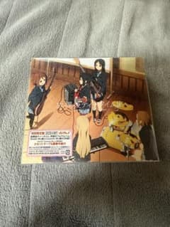 [첫회 한정판] 방과후 티타임 케이온!! 2장 세트 CD