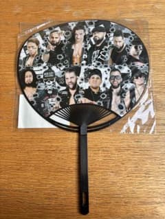 BULLET CLUB うちわ 2019のサムネイル