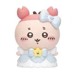 【新品未開封】ちいかわ 超まじかる！ソフビ フィギュアコレクション カニ 古本屋のサムネイル