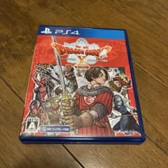 PS4 ドラゴンクエストX 目覚めし五つの種族 オフライン 通常版のサムネイル